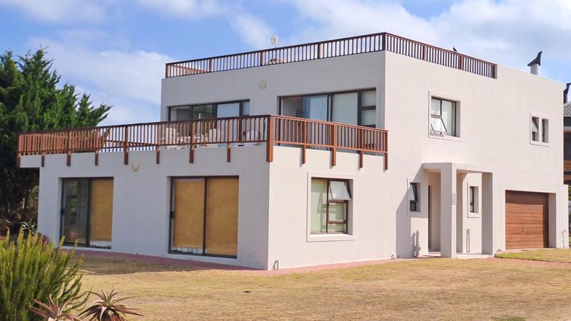 4 Bedroom Property for Sale in Jongensfontein Western Cape